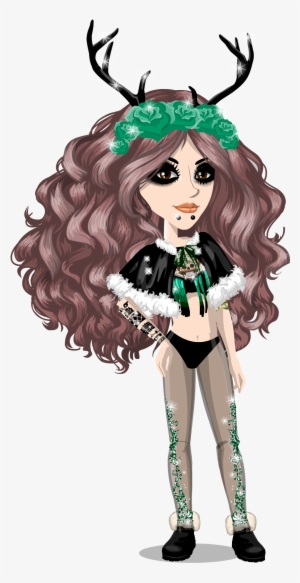 Hello Darkness - Blonde Moviestarplanet