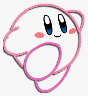 Yarn Kirby By Shadowrose794-d4q6nvs - Kirby