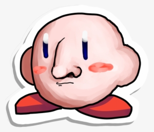 Kirby , - Kirby Nose