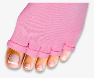 Full Length Pedicure Socks - Pedisavers