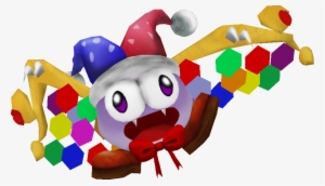 [character - Import - Meta Knight] - Marx Kirby 3d Model