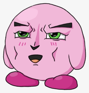 > - Husbando Kirby - Portable Network Graphics