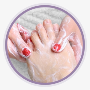 Deluxe Pedicure - Toe