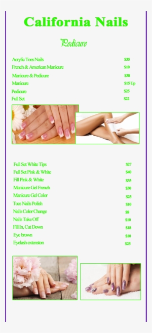 Gift1 - Manicure Pedicure Combo Set Nail Care