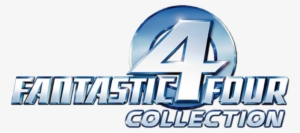 Fantastic Four Collection Image - Fantastic 4 Original Logo