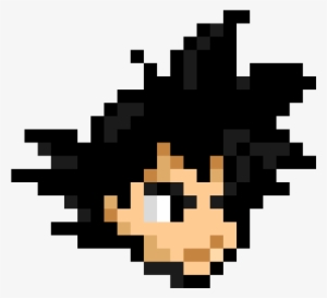 Goku Head - Goku