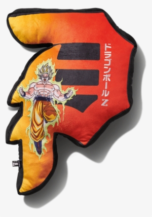 Goku Dirty P Pillow - Dragon Ball Z Budokai Tenkaichi [book]