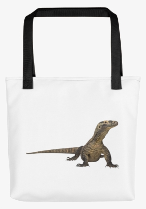 Komodo-dragon Print Tote Bag - Tote Bag