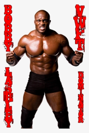 Будущая Легенда - Bobby Lashley