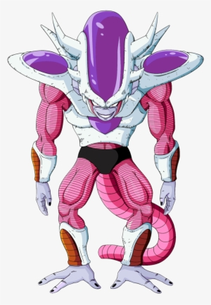 Freeza By Feeh05051995-d4ynb10 - Dragon Ball Z Big Head