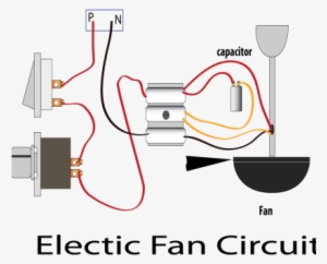 Ceiling, Wiring Diagram 4 Wire Fantastic 4 Wire Ceiling, - Ceiling Fan Connection With Capacitor