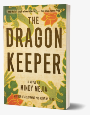Cover Of The Dragon Keeper - Dragon Keeper: A Novel