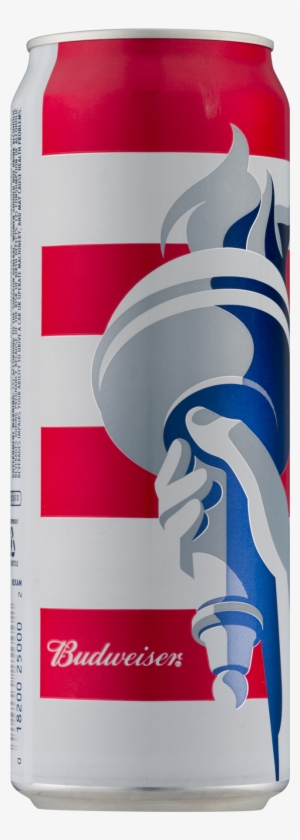 Budweiser Can Png - Greeting Card
