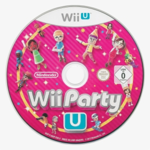 Wii Party U - Wii Party U Disc