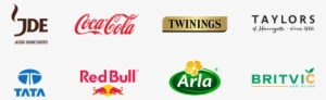 Some Of Our Soft Drinks Clients - Britvic Soft Drinks Logo