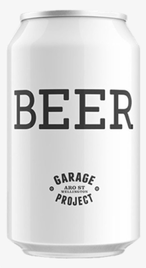 Garage Project Beer 330ml Can - Garage Project Beer Beer