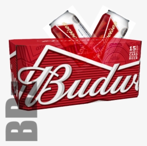 Budweiser 15 X 440ml Cans