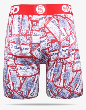 Budweiser Underwear For Men - Budweiser