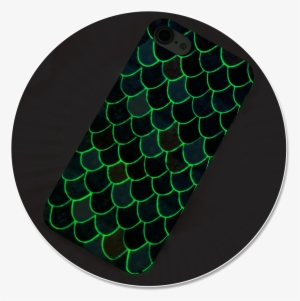 Colorful Mermaid 3d Fish Scale Phone Case Function - Mobile Phone