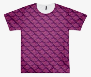Mermaid Scales Men's Tee - T-shirt
