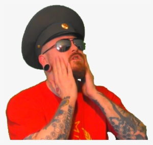 12 Mar - Count Dankula Communist Hat
