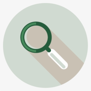 Product Search - Search Icon Png Flat Design