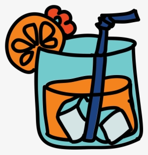 Lemonade Icon - Clip Art
