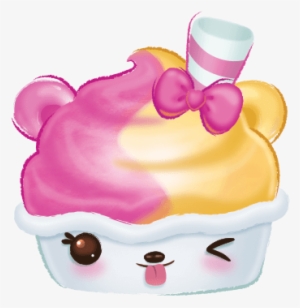 L-078 Slushie Num Lemonade Frost - Num Noms Lemonade Frost