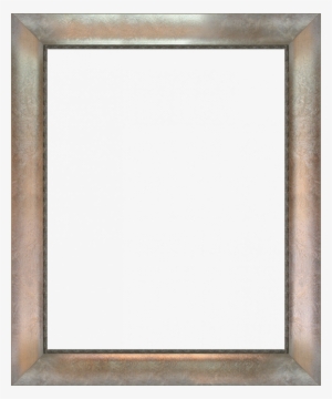 Silver Scoop With Swirl Lip Frame - Picture Frame