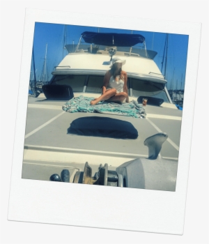 Life Aboard This Woman's Liveaboard Motor Yacht Tiny - Luxury Yacht