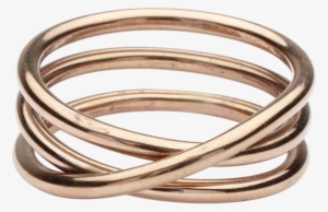 Triple Swirl Band Triple Swirl Band Triple Swirl Band - Bangle