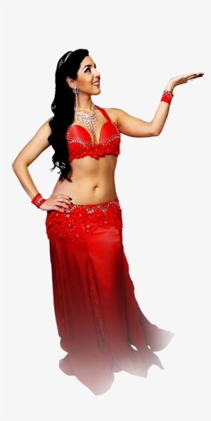 Bella Dance - Belly Dancer Transparent Png
