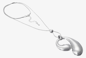 Swirl Design Pendant - Pendant