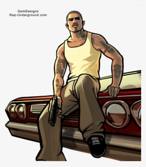 Share This Image - Gta San Andreas