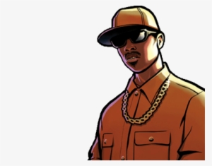 Carl Johnson Vs Lincoln Clay(mafia 3) - Cj Gta Sa Png