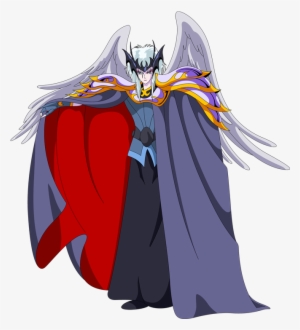 Lucifer - Lucifer Cloth Saint Seiya