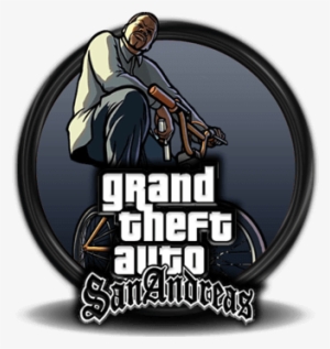 Gta San Andreas - Gta San Andreas Red Icon