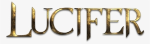 Lucifer Image - Lucifer Tv Show Logo