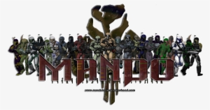 Mandalorians Starwars Mandalorians Geek Boosterguts - Star Wars Mandalorian Spartans