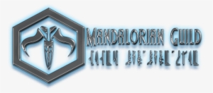 Guild Logo Crome - Mandalorian Guilds