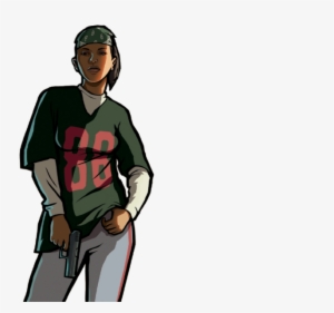 Download Download Png - Gta San Andreas