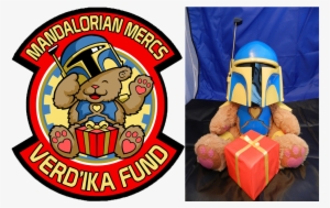 “verd'ika Bear” Is The Mascot Of Lwi's “verd'ika Fund - Mascot