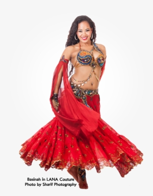 Lana Couture Costume Design Workshop - Belly Dance