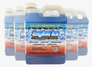 Engine Ice Bottle - Engine Ice Tyds008 High Performance Coolant