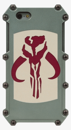 Zoom More Info - Boba Fett Symbol