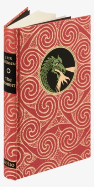 A Beautiful Edition Of Tolkien's Classic Children's - Lord Of The Rings