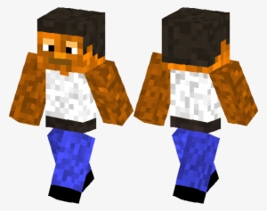 Spy Boy Minecraft Skin
