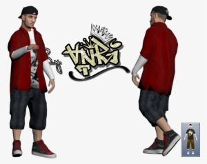 [pack] General Skin Mods - Gta San Andreas Zero Skin