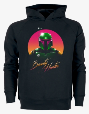 Ddjvigo Mandalorian Hunter Sweatshirt Stanley Hoodie - Hoodie