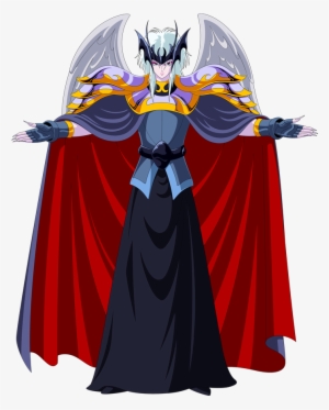 Lucifer - Lucifer Los Caballeros Del Zodiaco